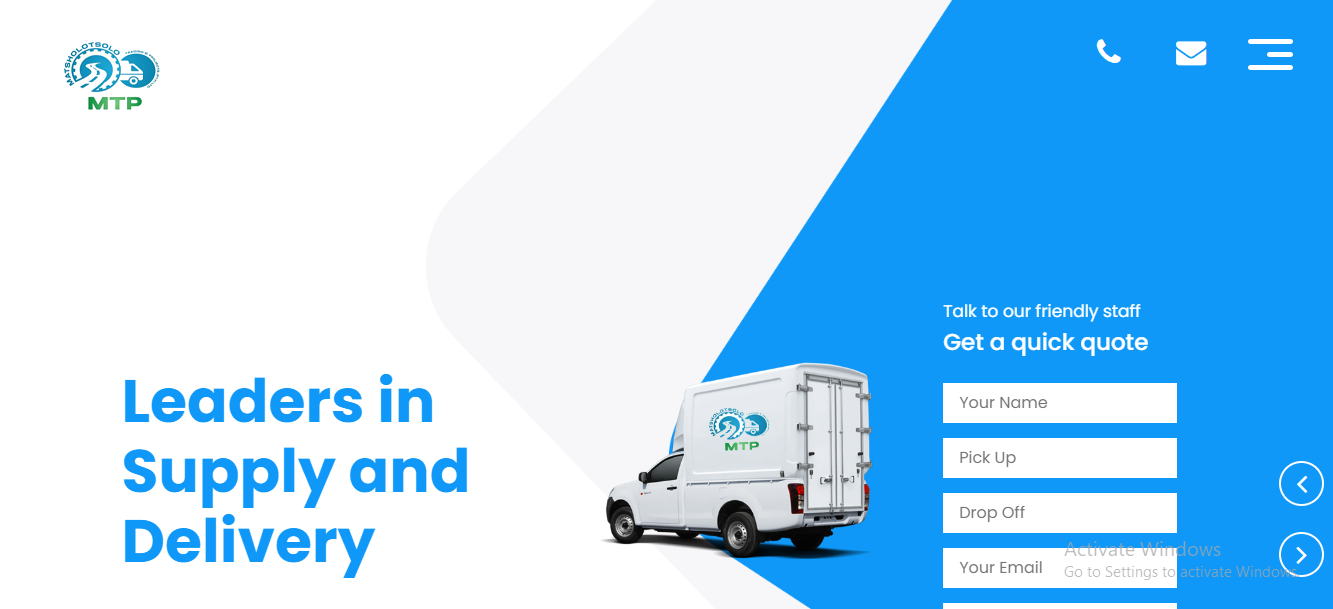 Matsholotsholo Logistics